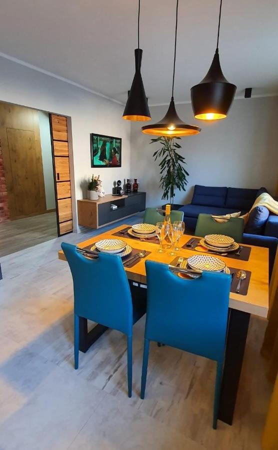 佩霍维采Apartament Luxloft公寓 外观 照片