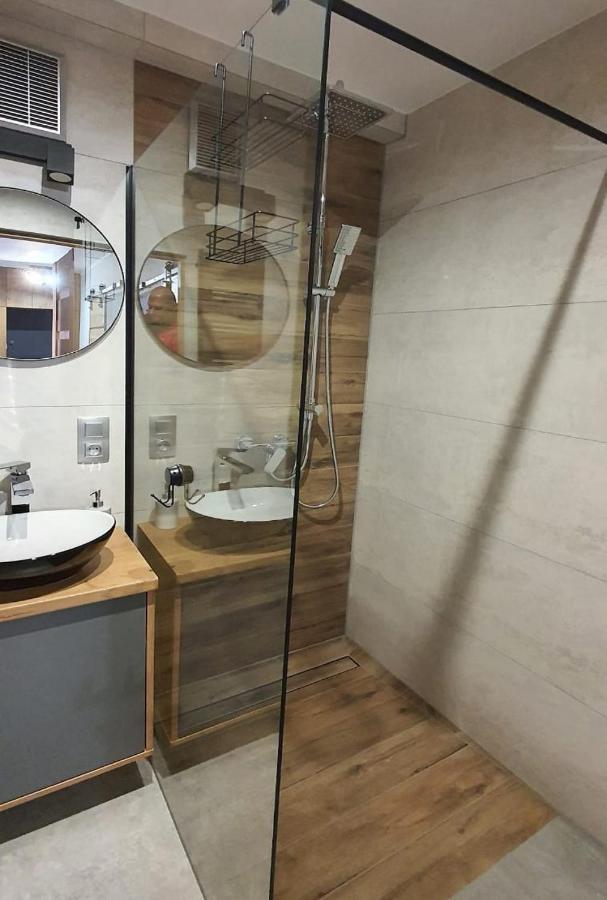 佩霍维采Apartament Luxloft公寓 外观 照片