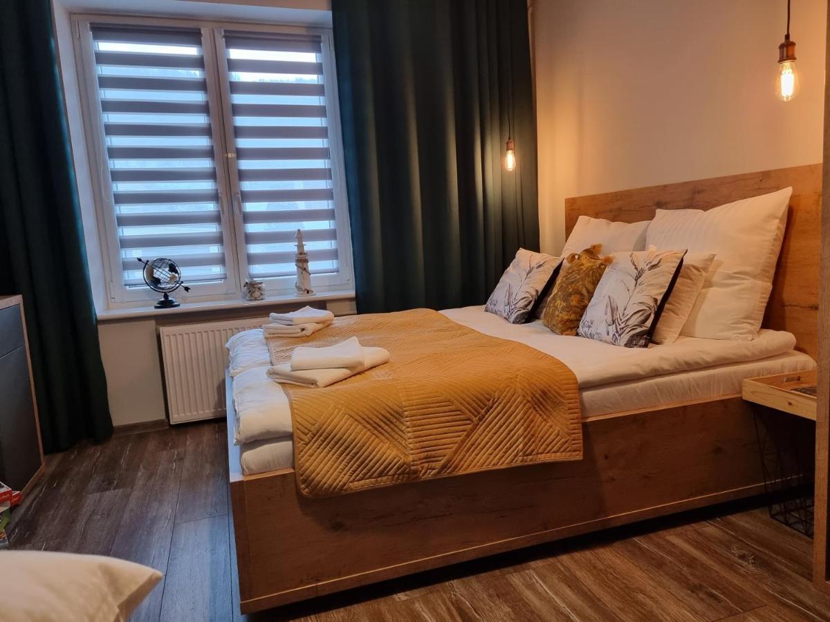 佩霍维采Apartament Luxloft公寓 外观 照片