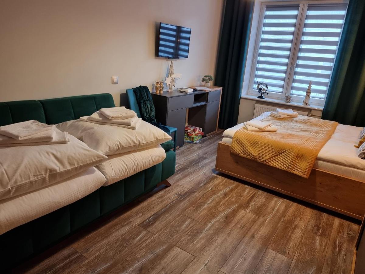 佩霍维采Apartament Luxloft公寓 外观 照片