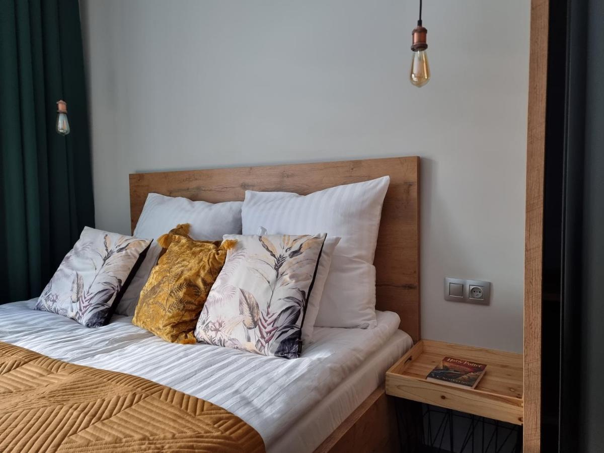 佩霍维采Apartament Luxloft公寓 外观 照片