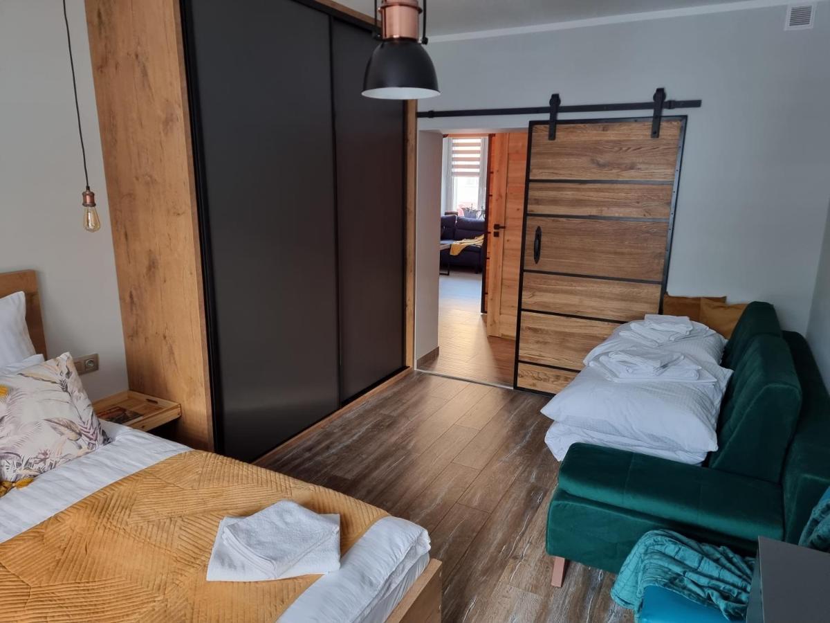佩霍维采Apartament Luxloft公寓 外观 照片