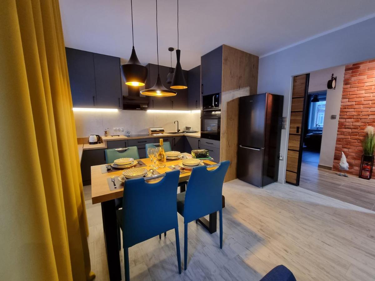 佩霍维采Apartament Luxloft公寓 外观 照片