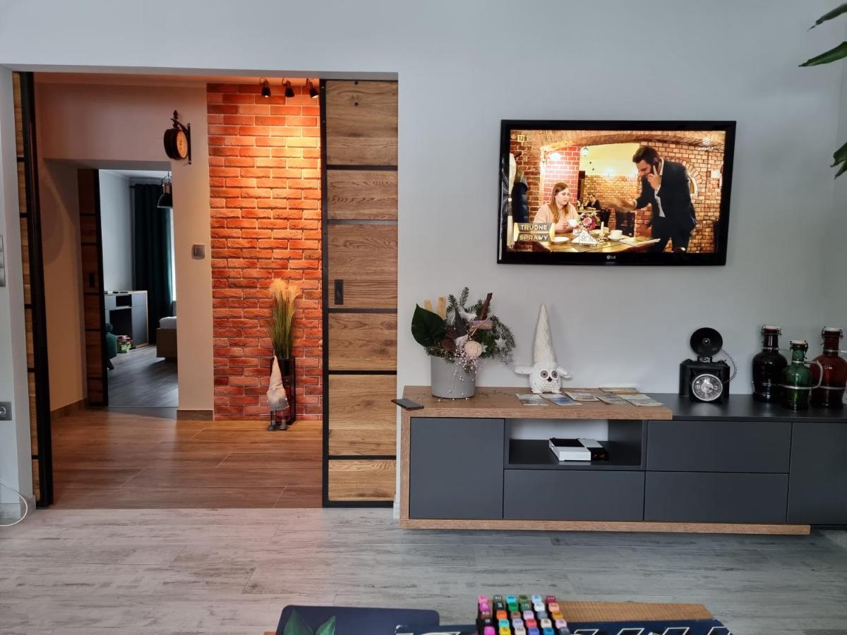 佩霍维采Apartament Luxloft公寓 外观 照片