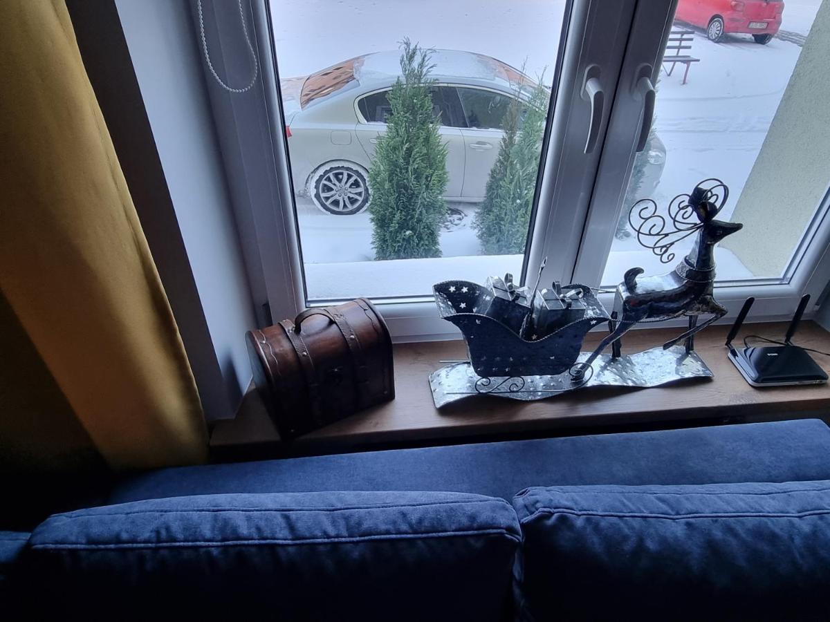 佩霍维采Apartament Luxloft公寓 外观 照片