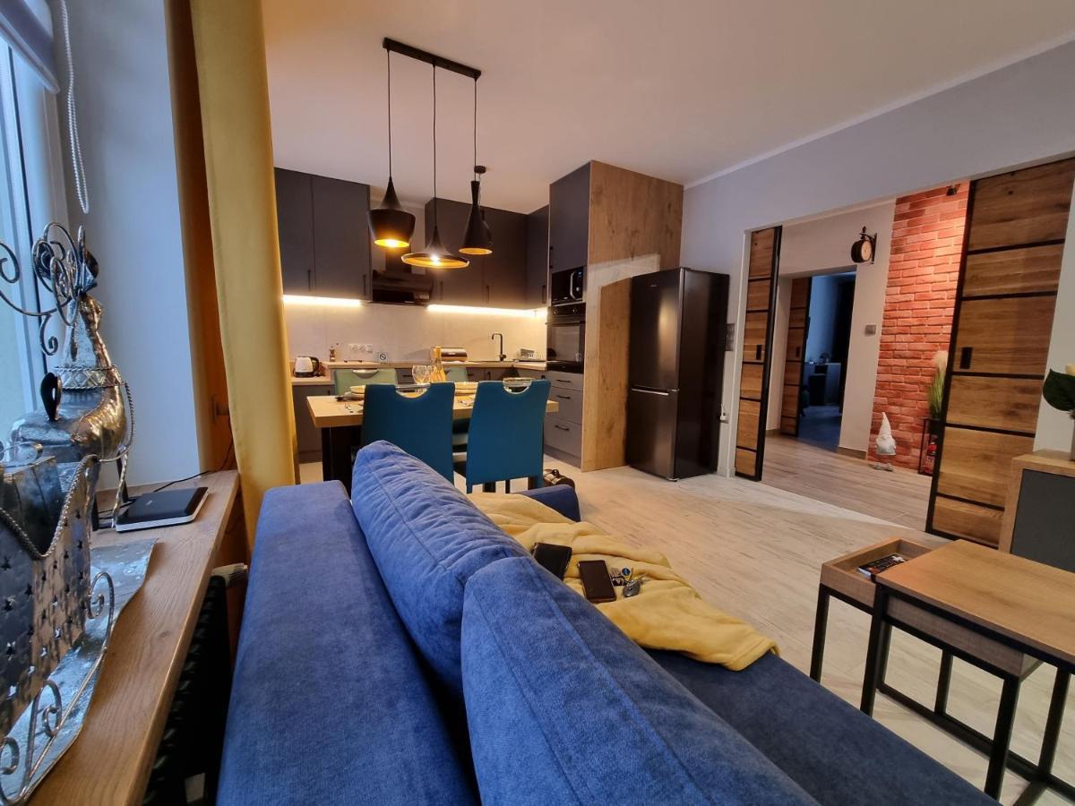 佩霍维采Apartament Luxloft公寓 外观 照片