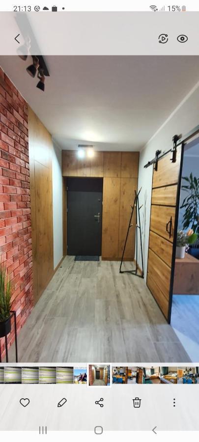 佩霍维采Apartament Luxloft公寓 外观 照片