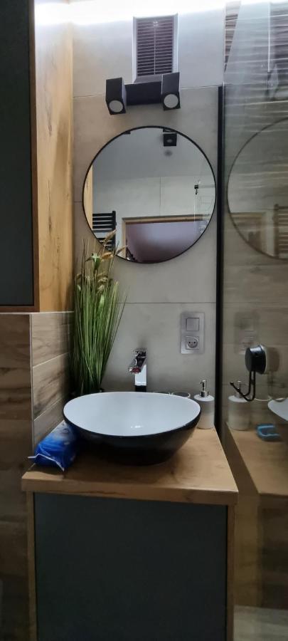 佩霍维采Apartament Luxloft公寓 外观 照片