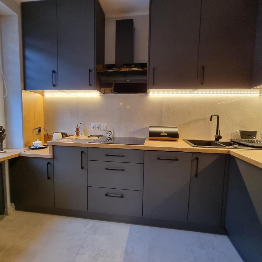 佩霍维采Apartament Luxloft公寓 外观 照片