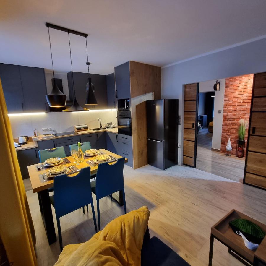 佩霍维采Apartament Luxloft公寓 外观 照片