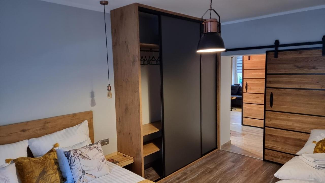 佩霍维采Apartament Luxloft公寓 外观 照片