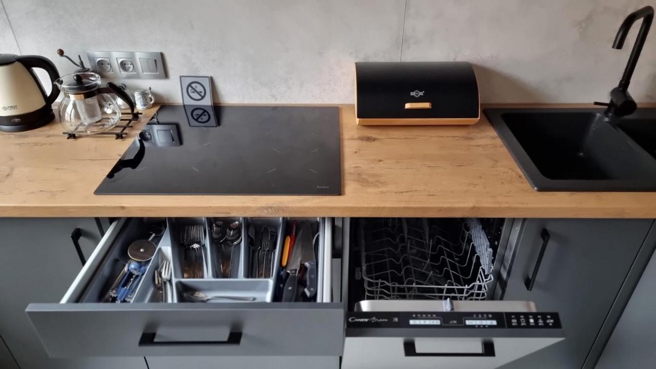 佩霍维采Apartament Luxloft公寓 外观 照片