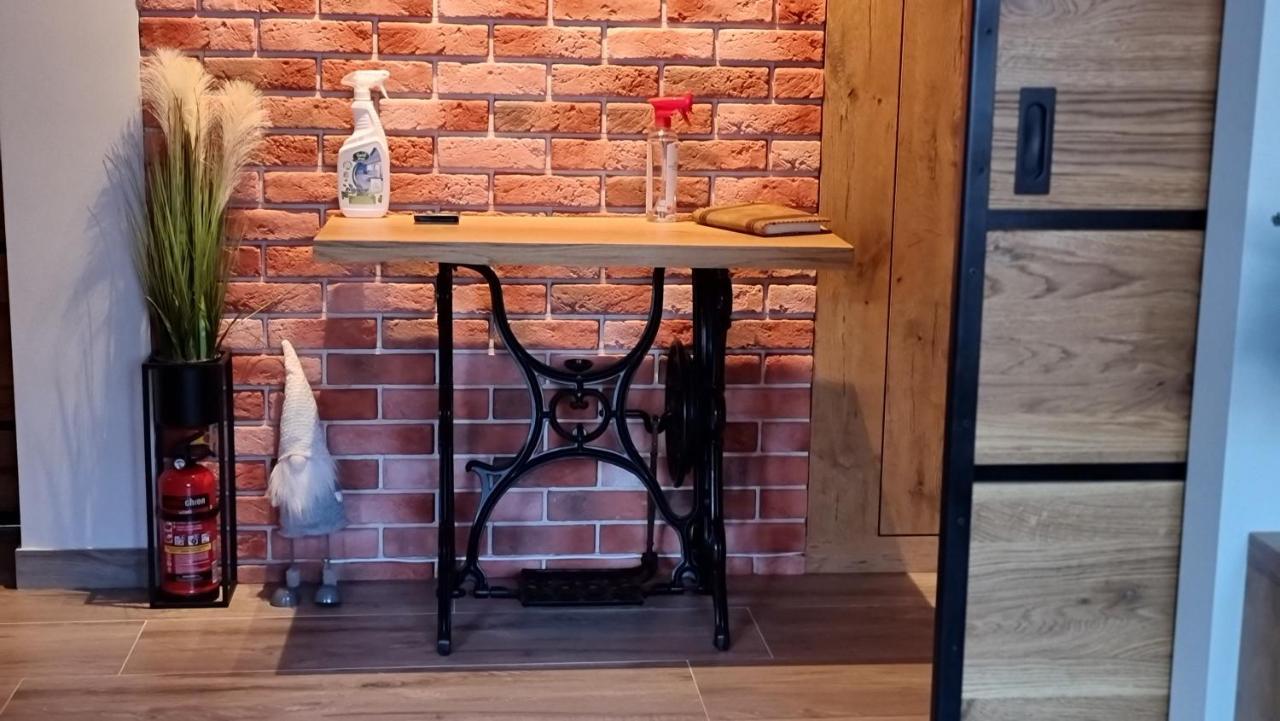 佩霍维采Apartament Luxloft公寓 外观 照片
