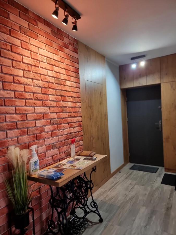 佩霍维采Apartament Luxloft公寓 外观 照片