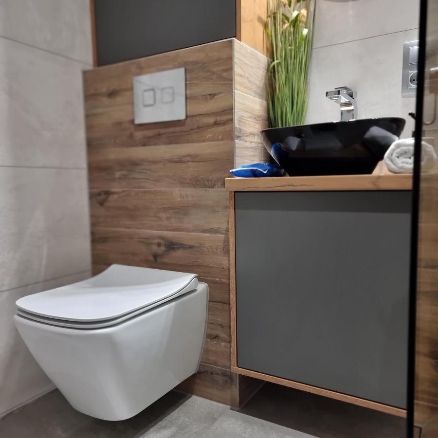 佩霍维采Apartament Luxloft公寓 外观 照片