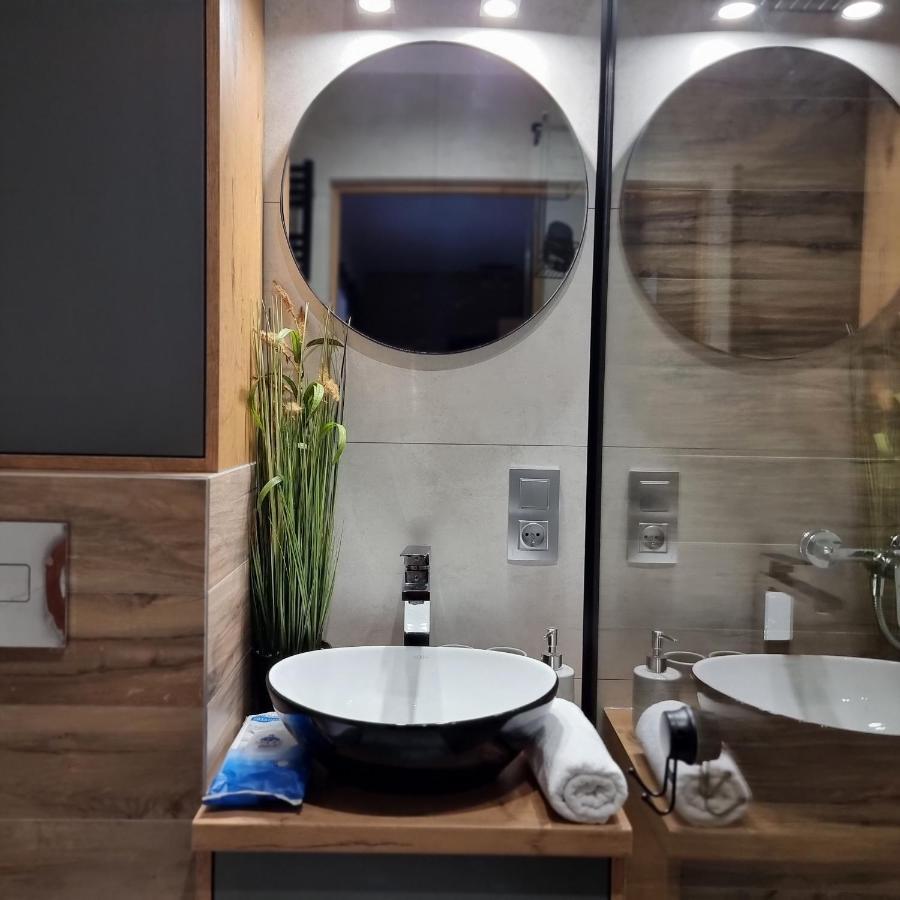 佩霍维采Apartament Luxloft公寓 外观 照片