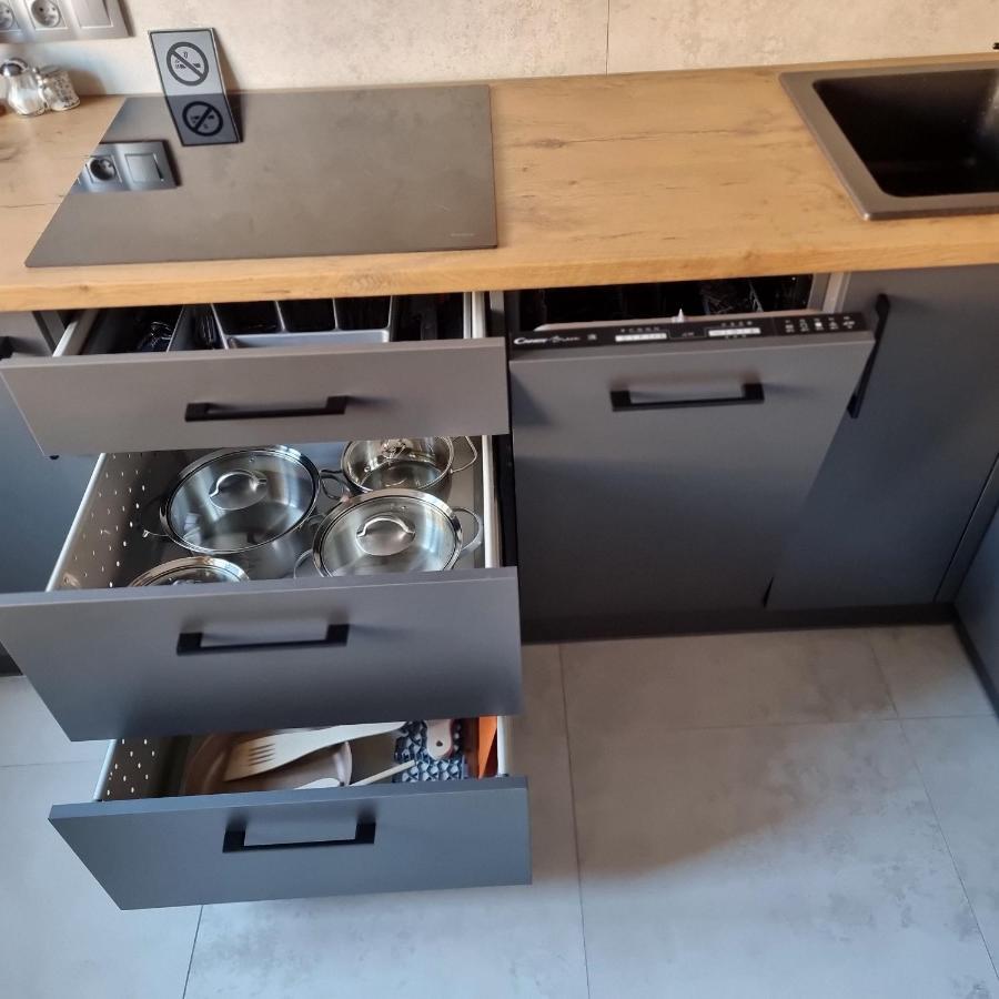 佩霍维采Apartament Luxloft公寓 外观 照片