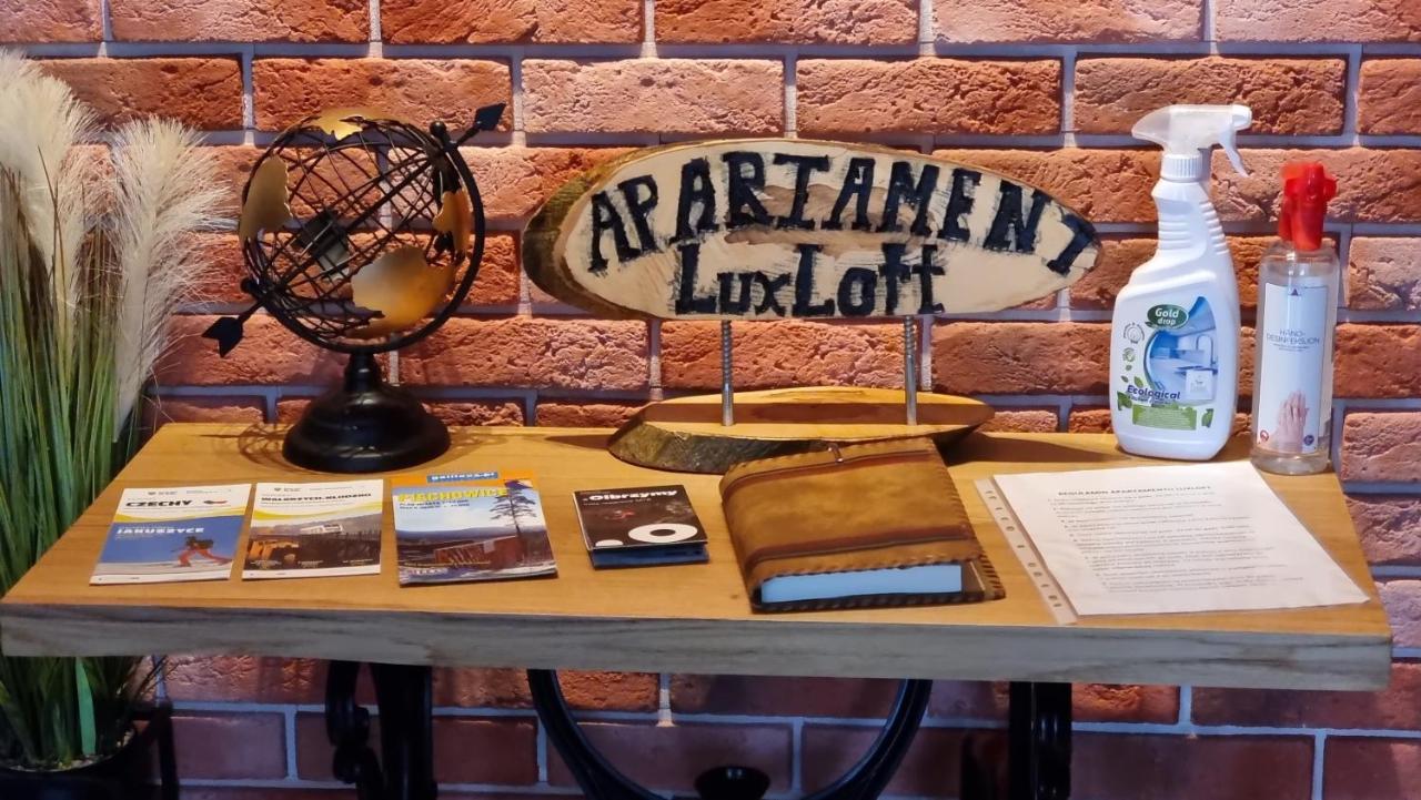 佩霍维采Apartament Luxloft公寓 外观 照片