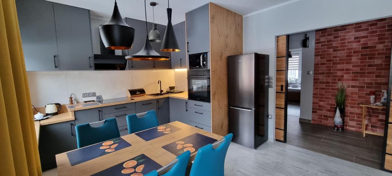 佩霍维采Apartament Luxloft公寓 外观 照片