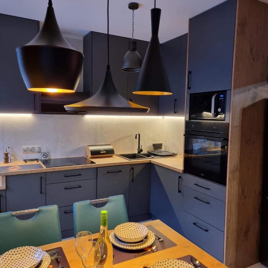 佩霍维采Apartament Luxloft公寓 外观 照片