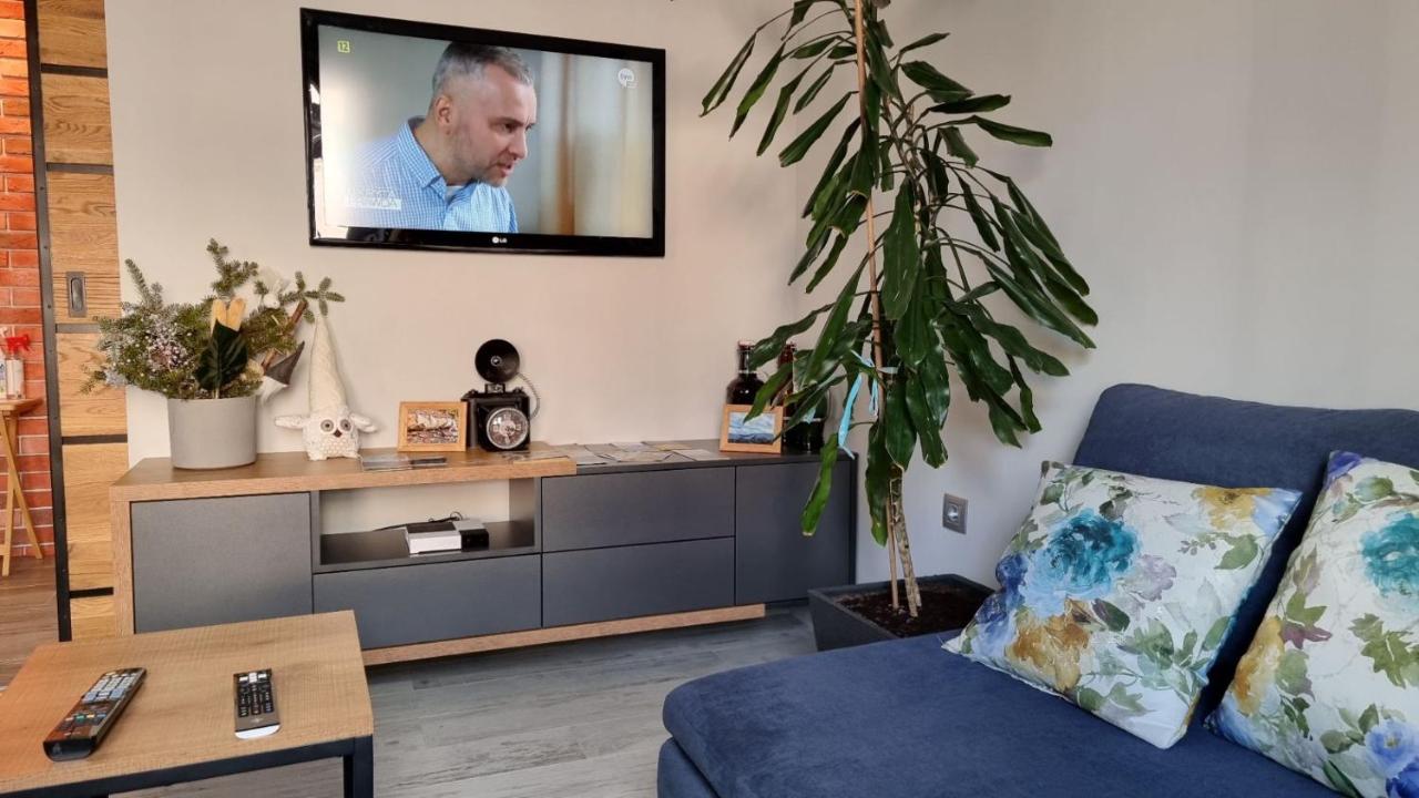 佩霍维采Apartament Luxloft公寓 外观 照片