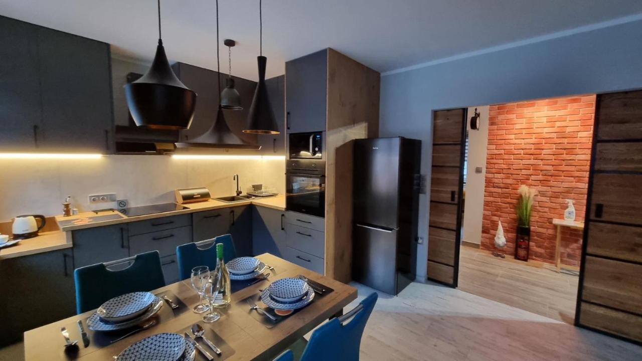 佩霍维采Apartament Luxloft公寓 外观 照片
