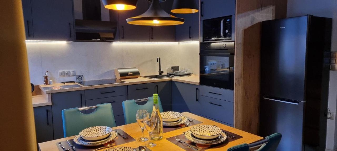 佩霍维采Apartament Luxloft公寓 外观 照片