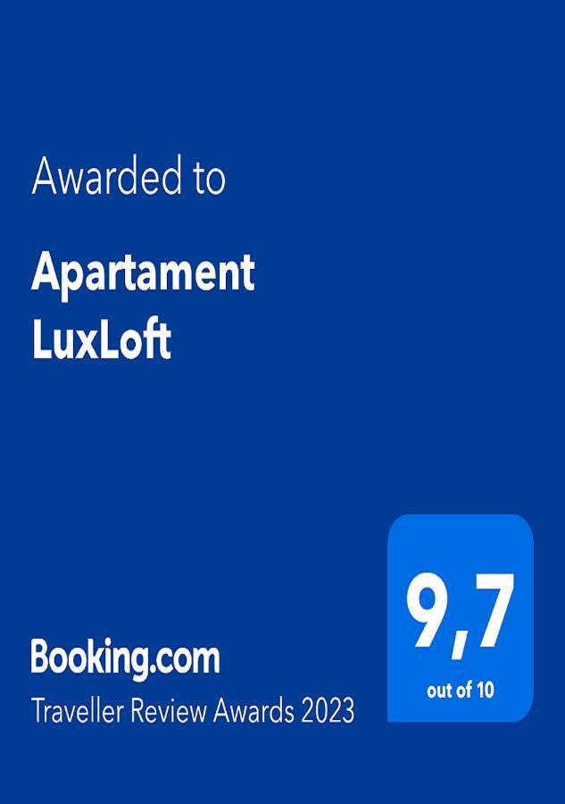 佩霍维采Apartament Luxloft公寓 外观 照片